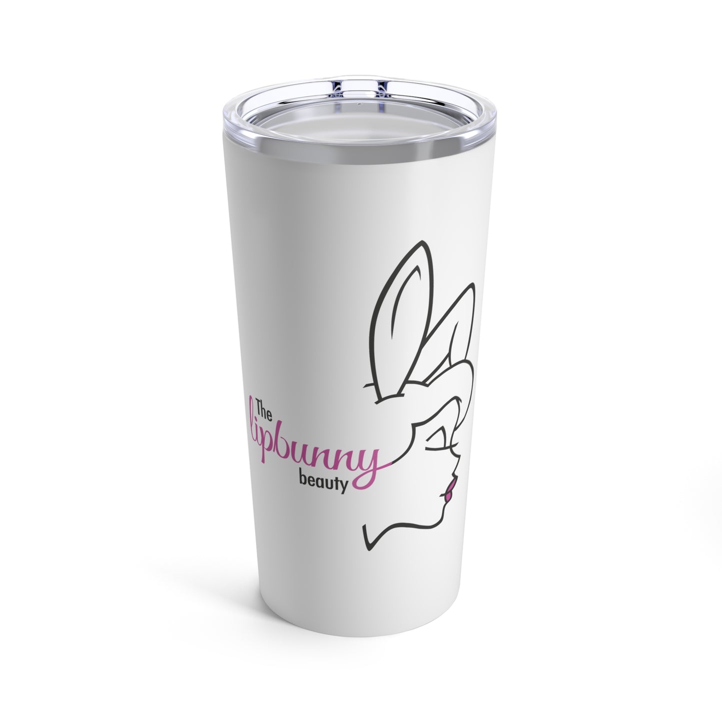 The Lip Bunny Beauty Tumbler