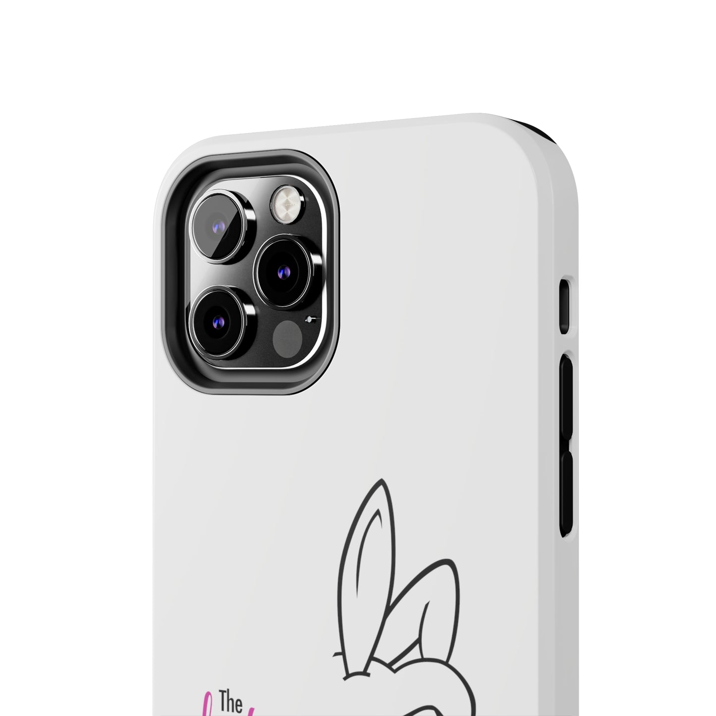 The Lip Bunny Beauty iphone Case