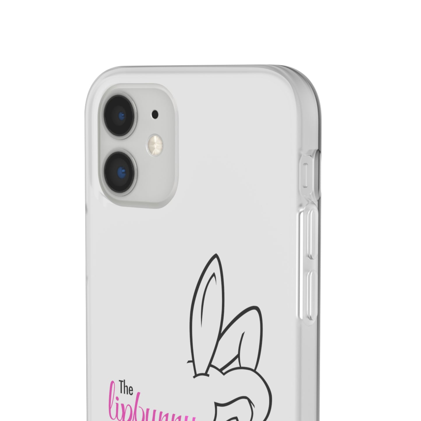 Lip Bunny Beauty IPhone Flexi Cases