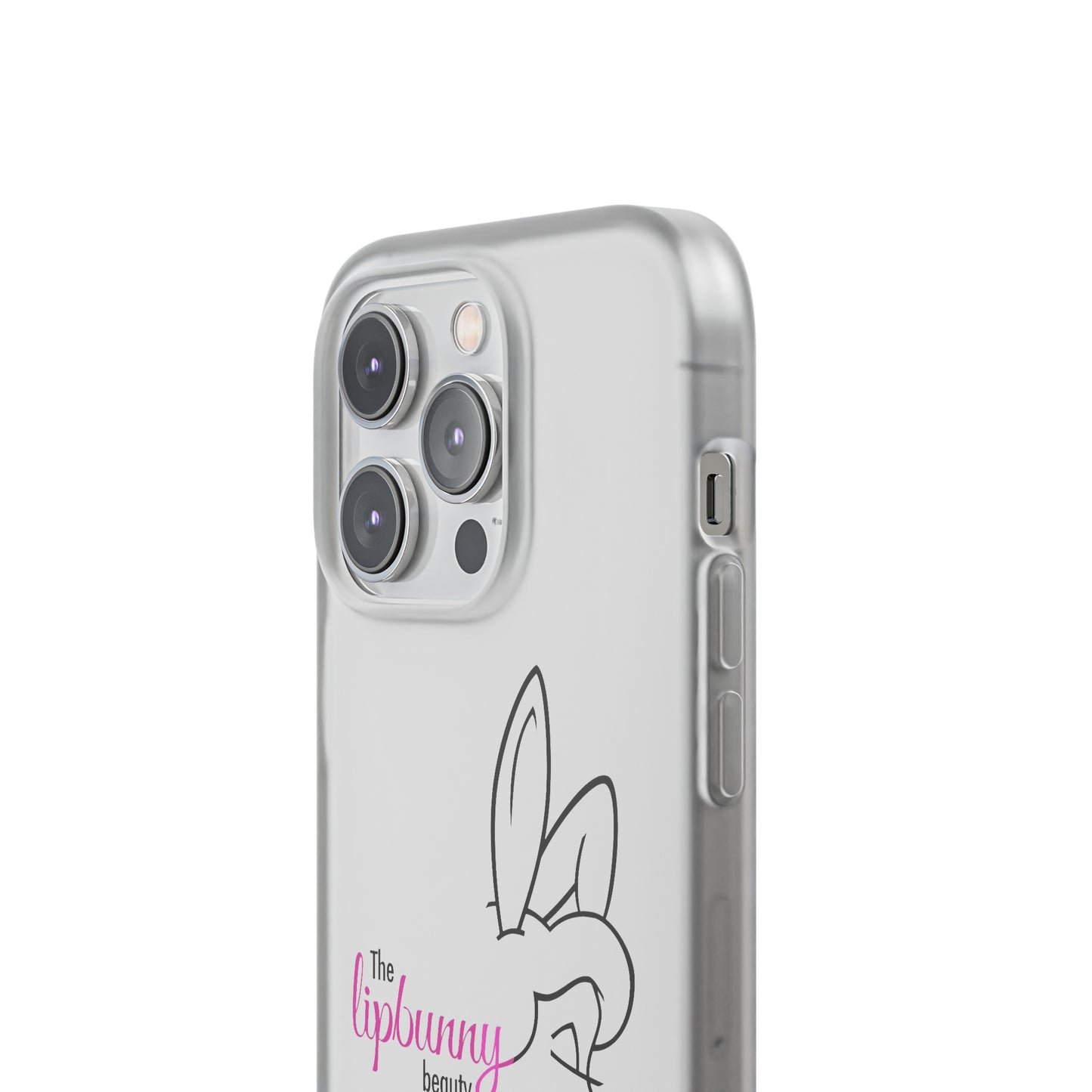 Lip Bunny Beauty IPhone Flexi Cases