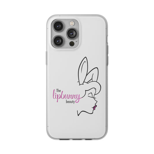 Lip Bunny Beauty IPhone Flexi Cases