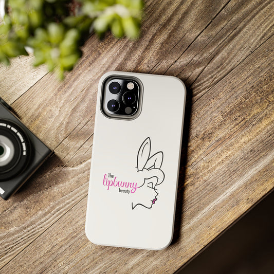 The Lip Bunny Beauty iphone Case