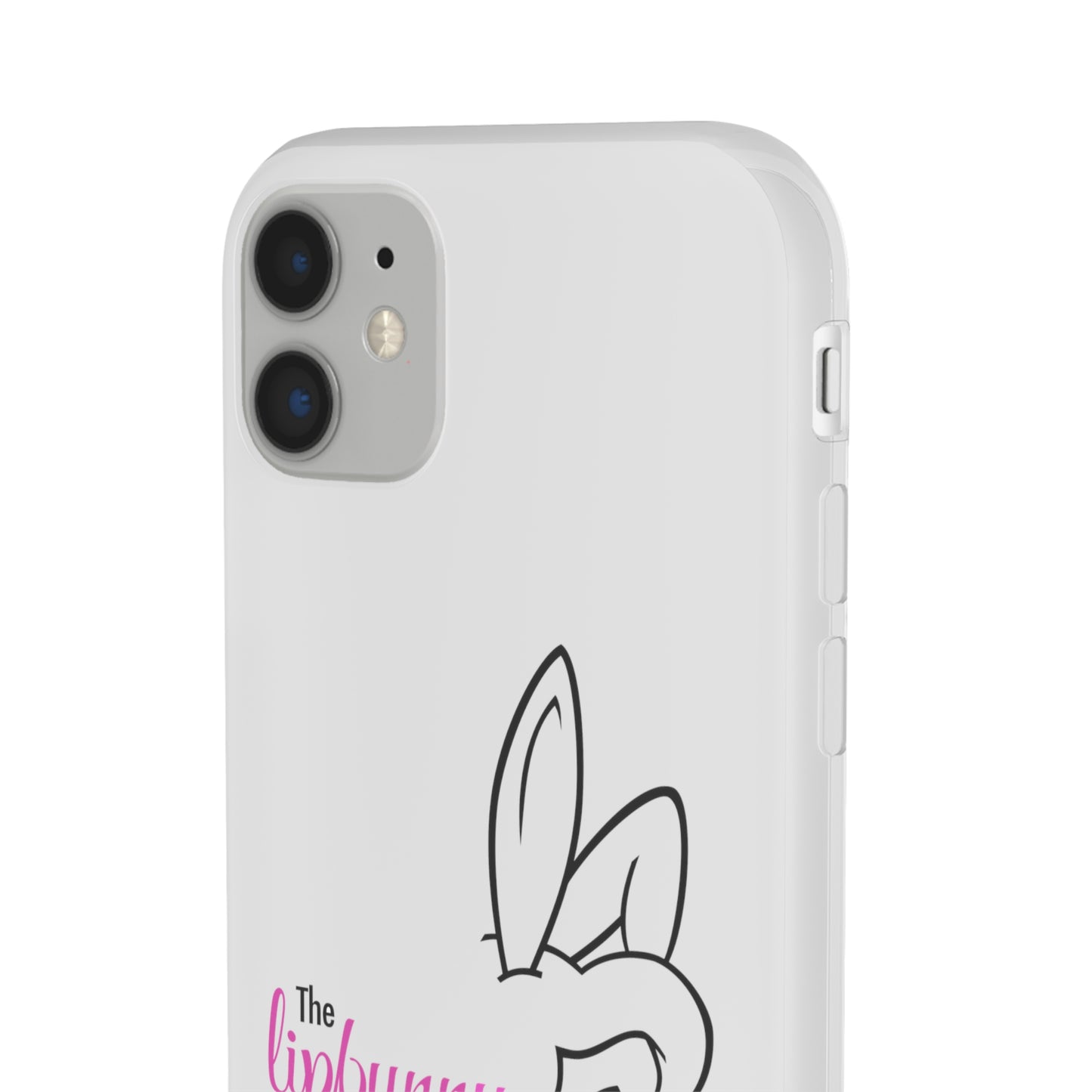 Lip Bunny Beauty IPhone Flexi Cases