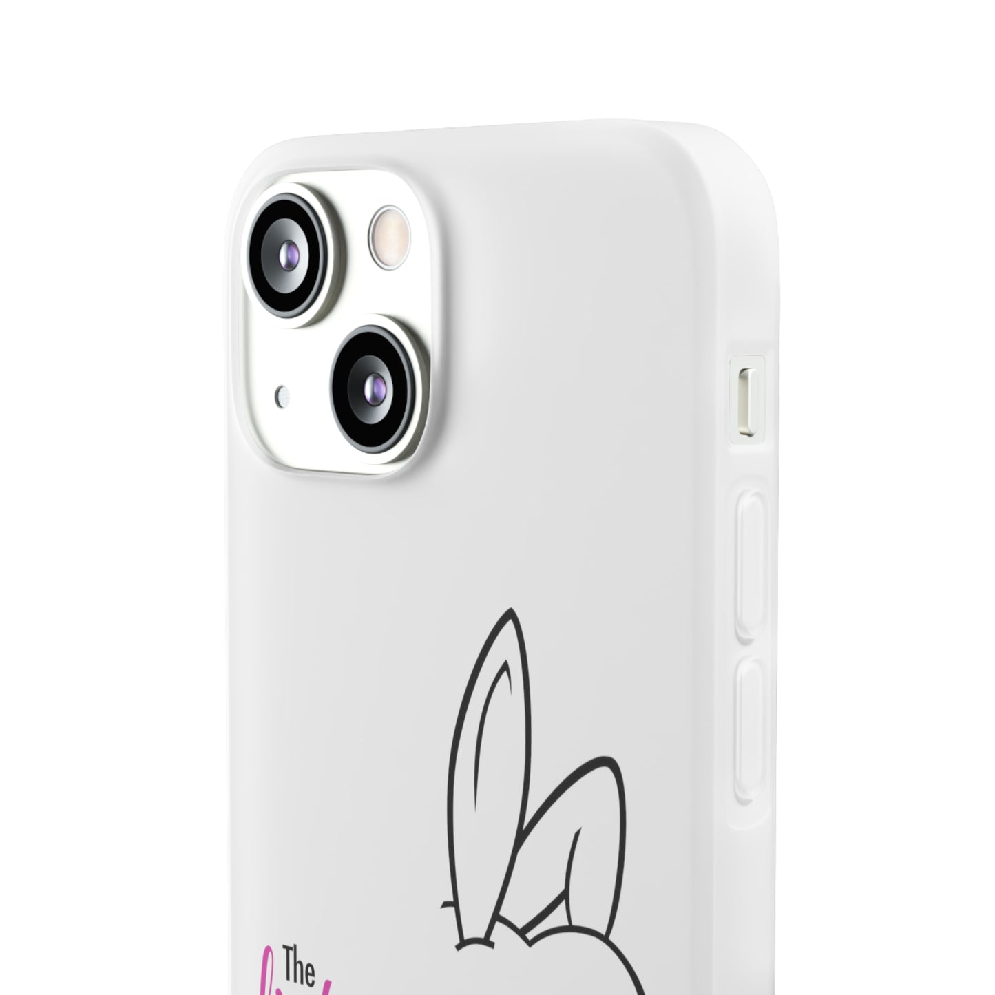 Lip Bunny Beauty IPhone Flexi Cases