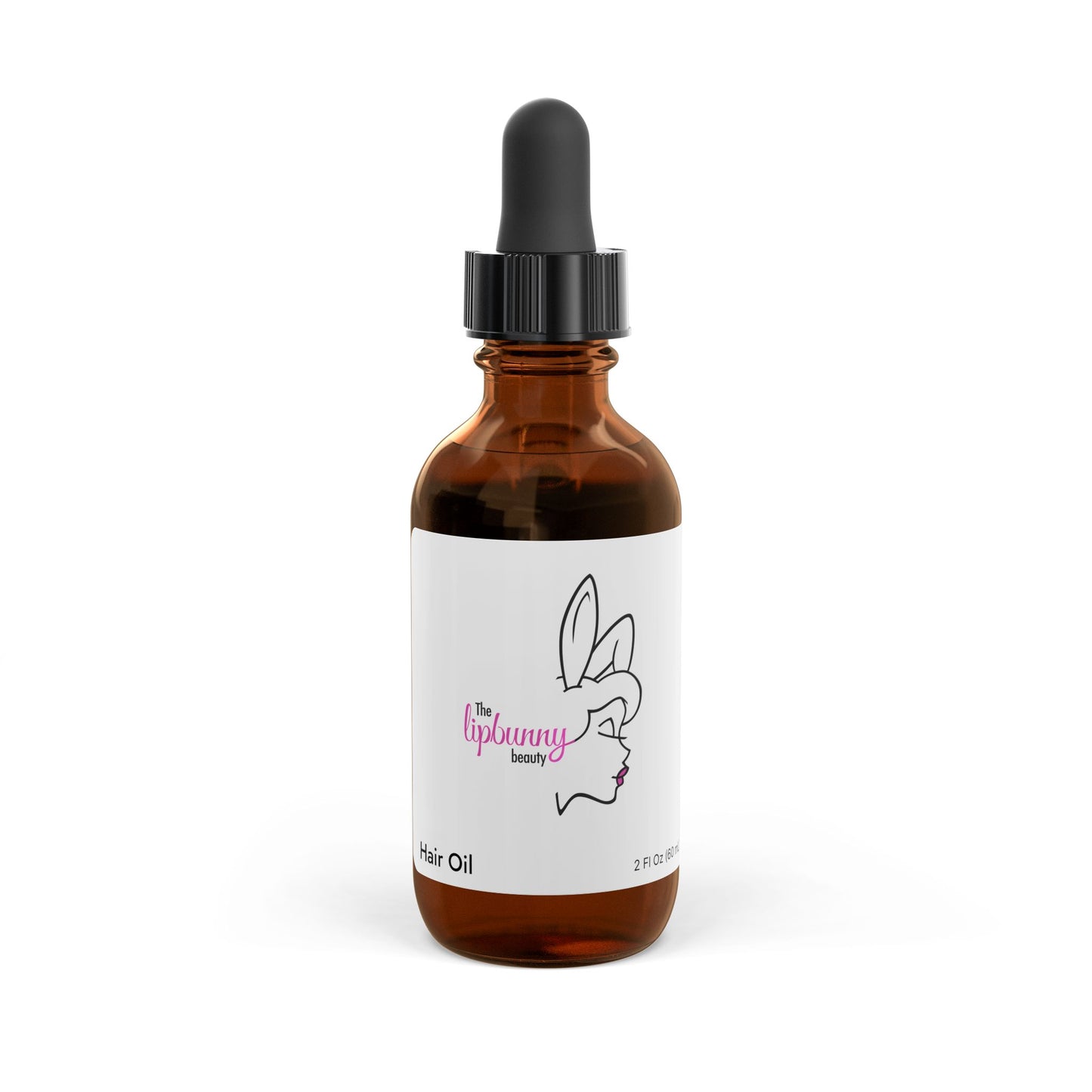 The Lip Bunny Beauty Hair Oil