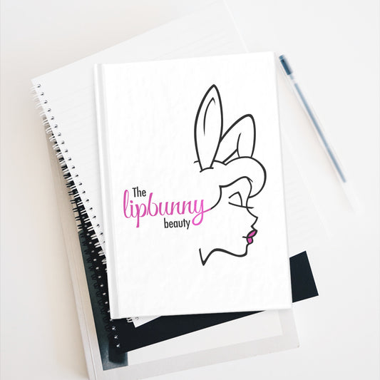 Lip Bunny Beauty Journal