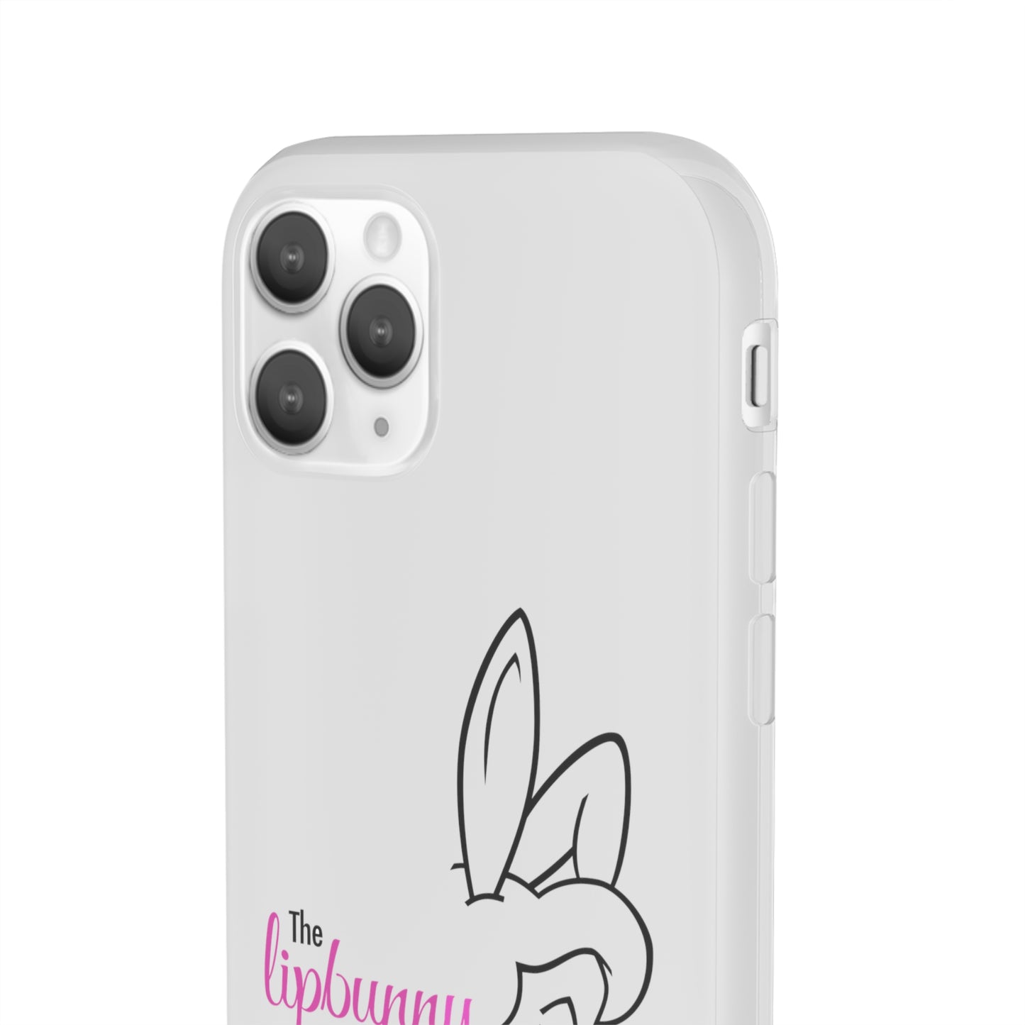 Lip Bunny Beauty IPhone Flexi Cases