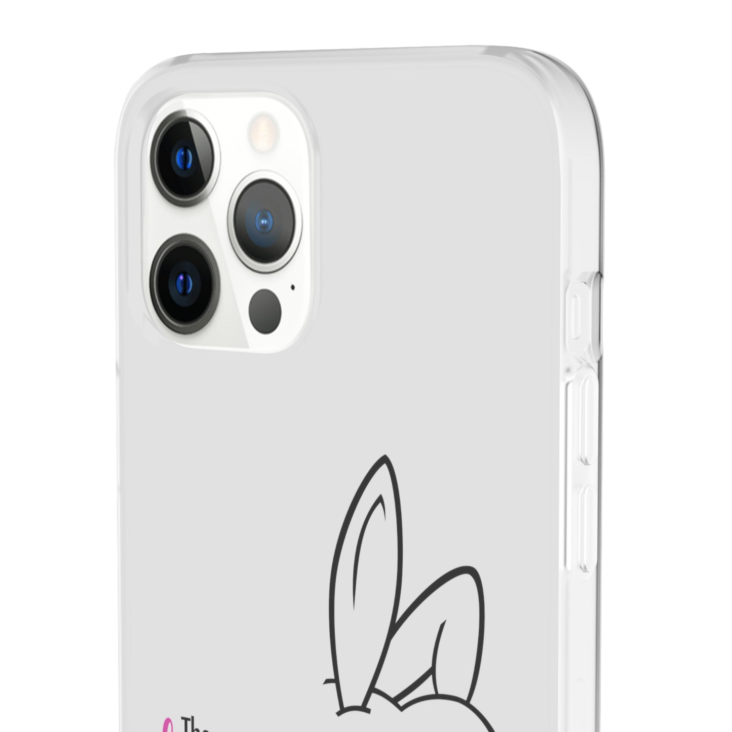 Lip Bunny Beauty IPhone Flexi Cases