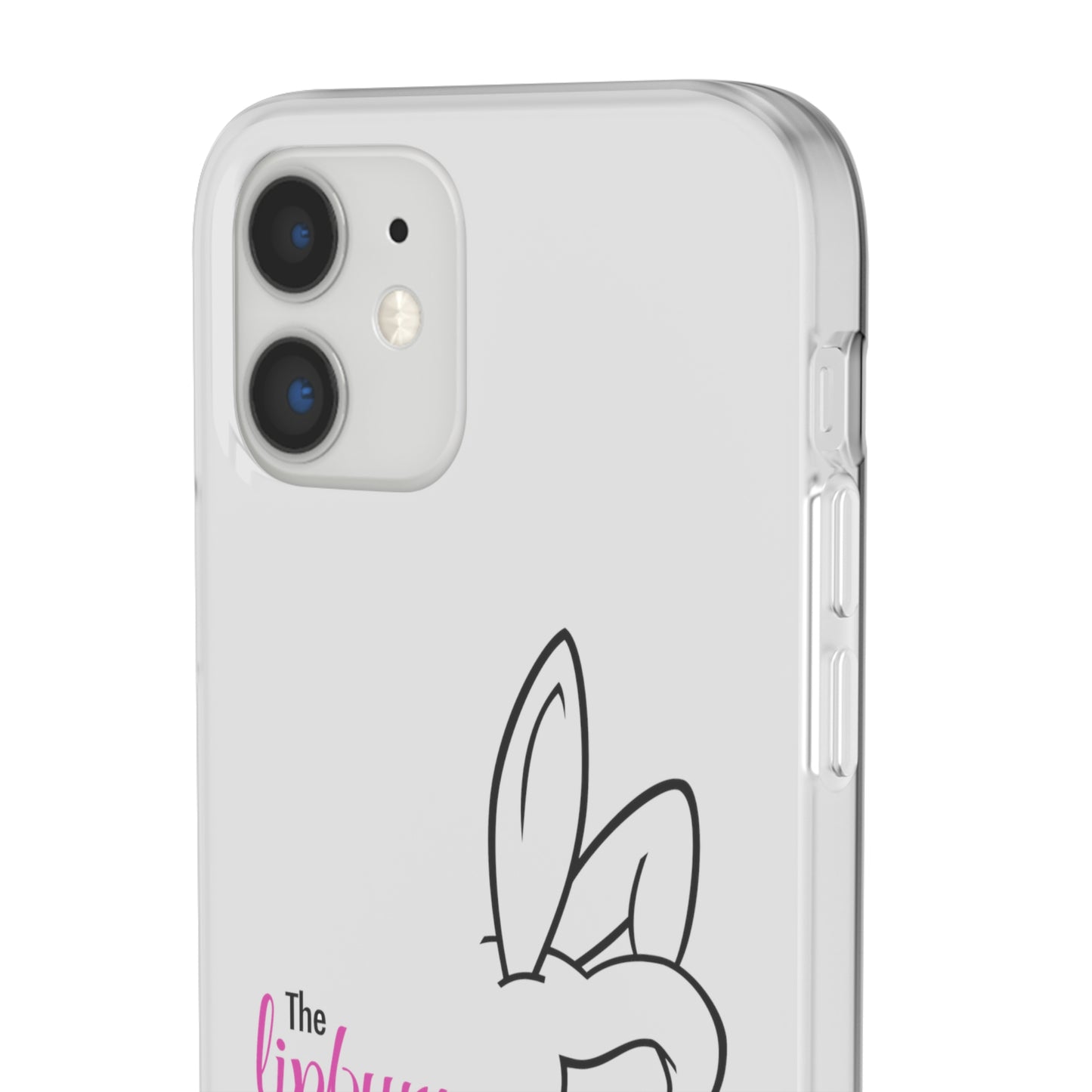 Lip Bunny Beauty IPhone Flexi Cases