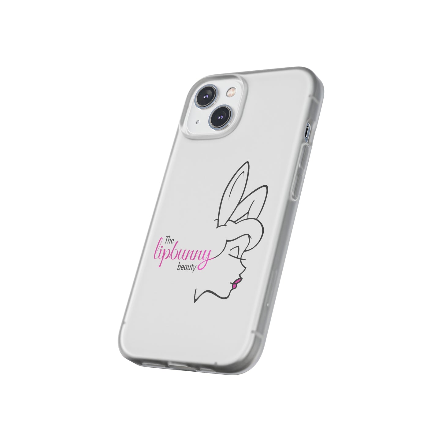 Lip Bunny Beauty IPhone Flexi Cases