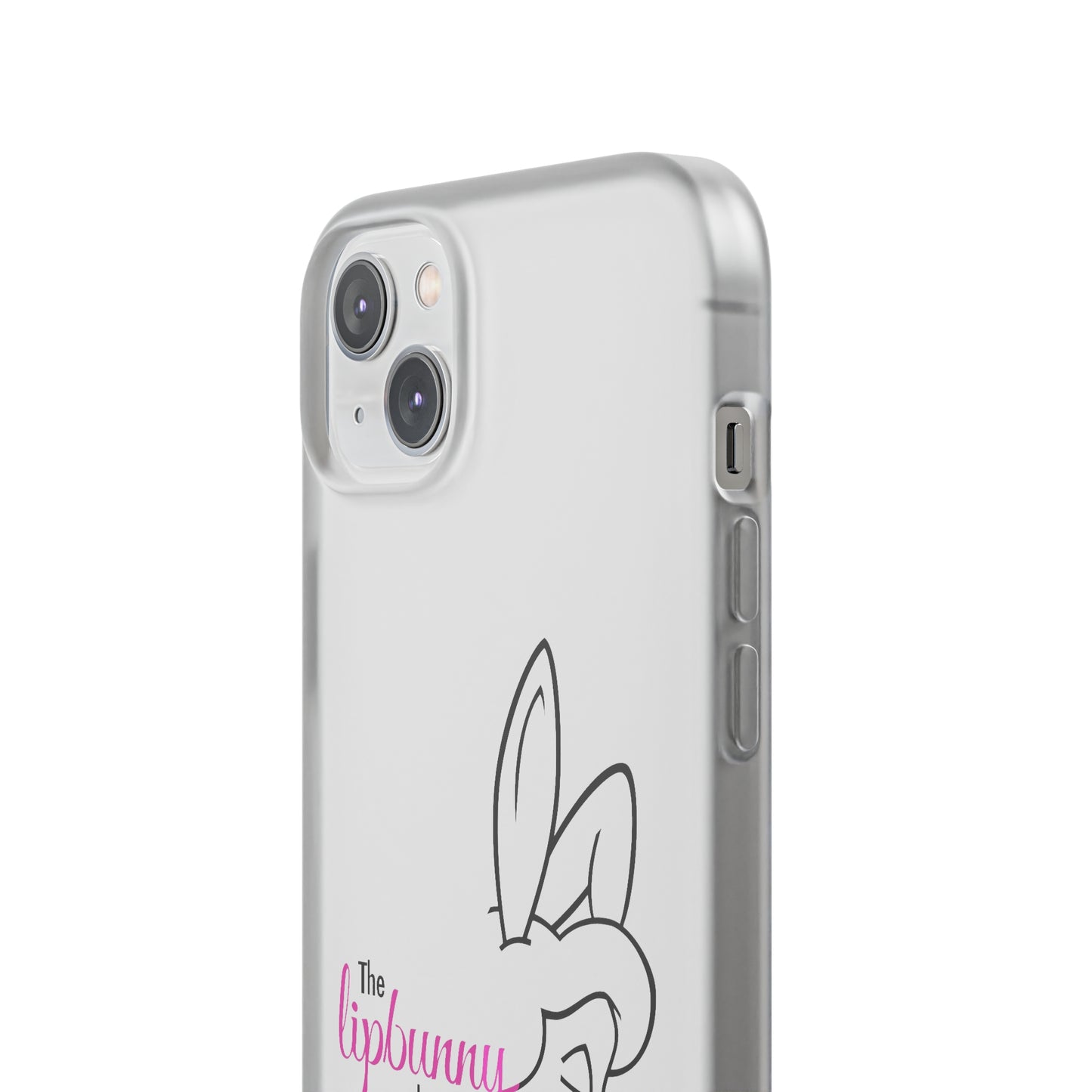 Lip Bunny Beauty IPhone Flexi Cases