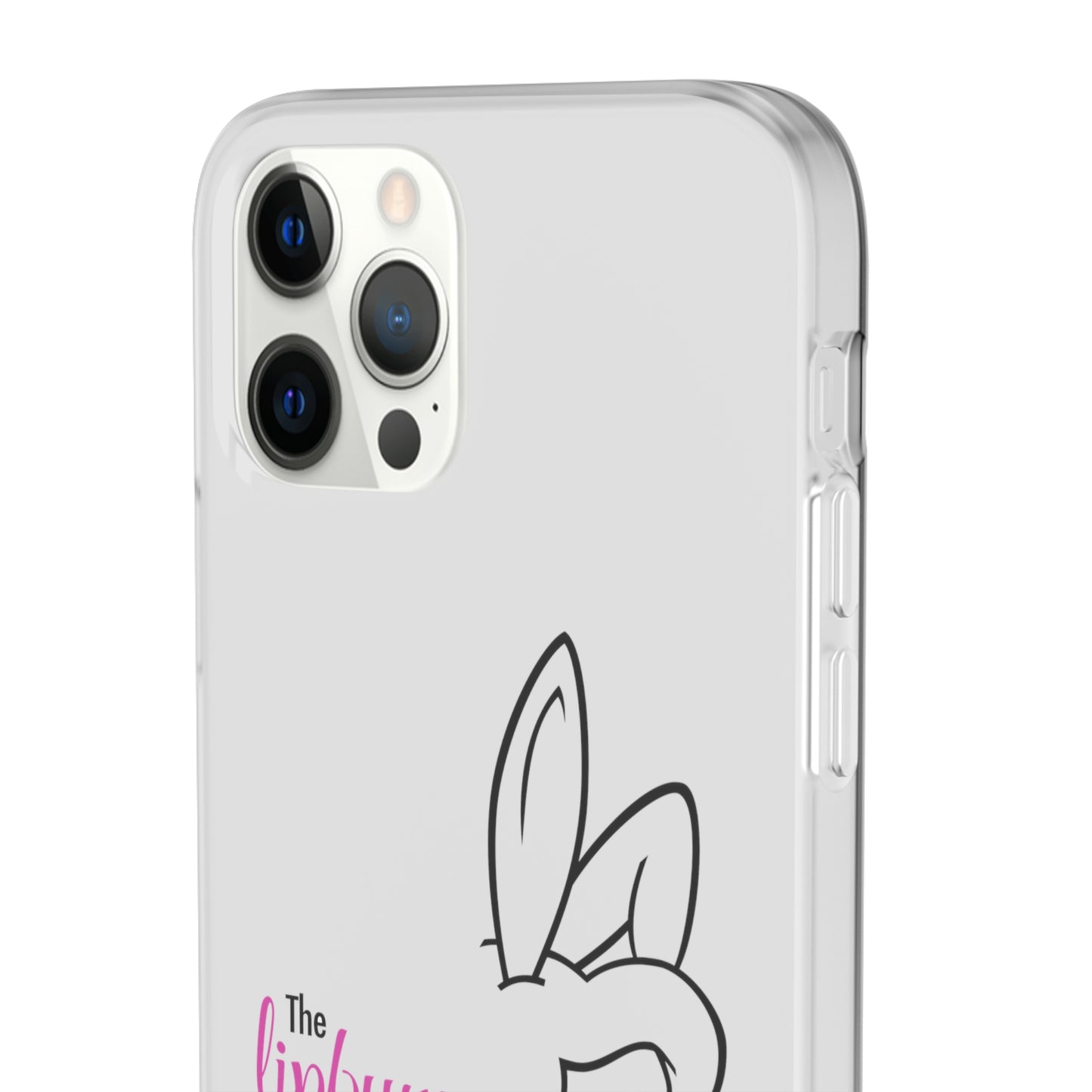 Lip Bunny Beauty IPhone Flexi Cases