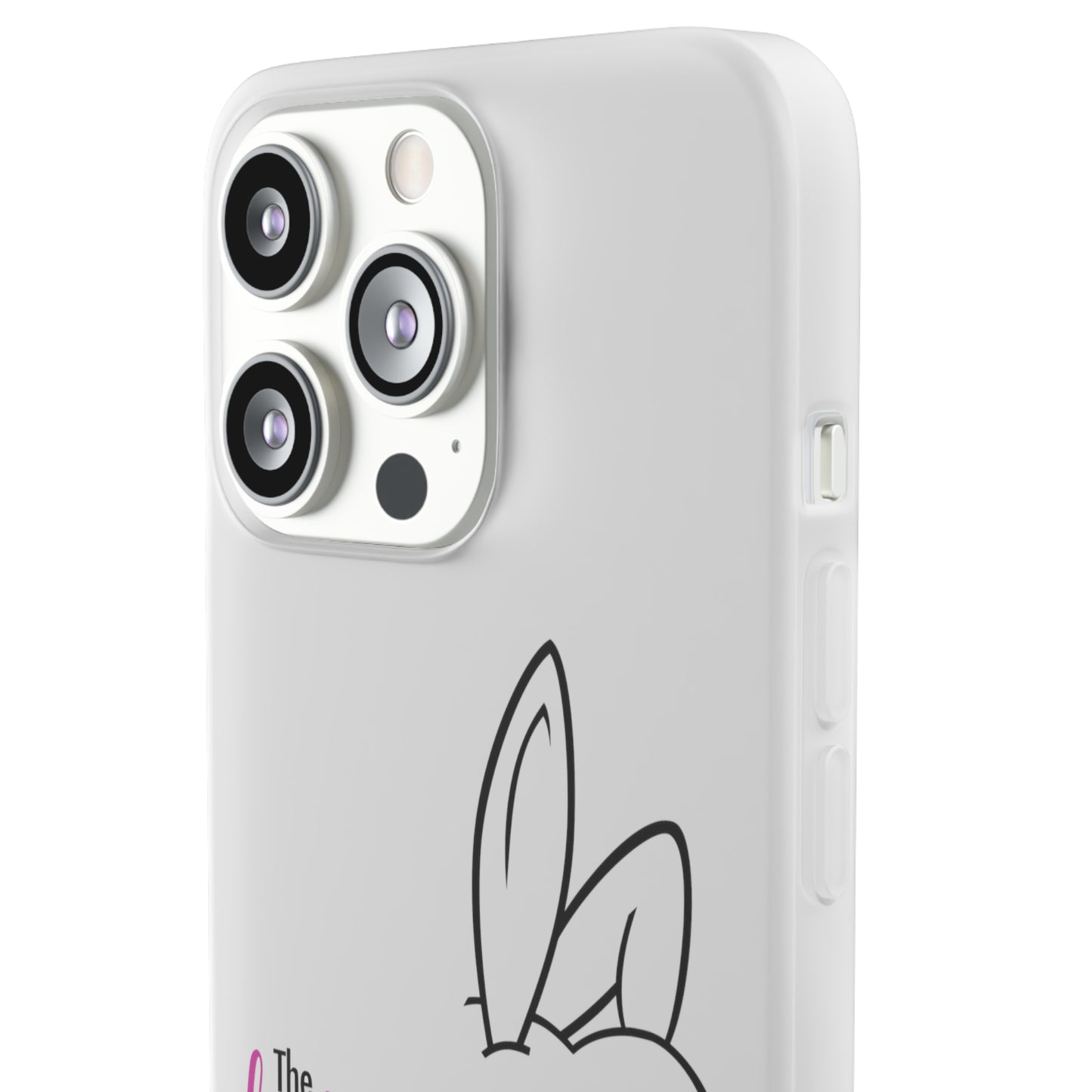 Lip Bunny Beauty IPhone Flexi Cases