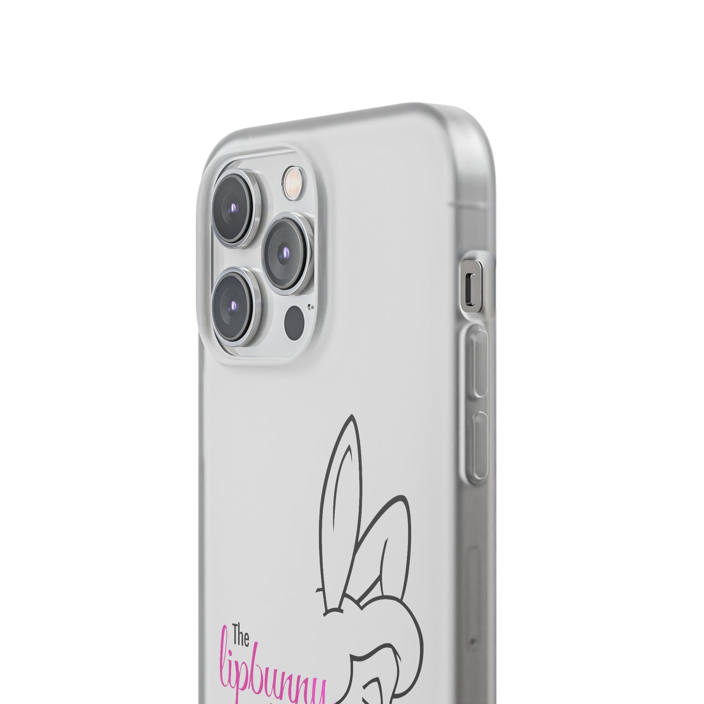 Lip Bunny Beauty IPhone Flexi Cases