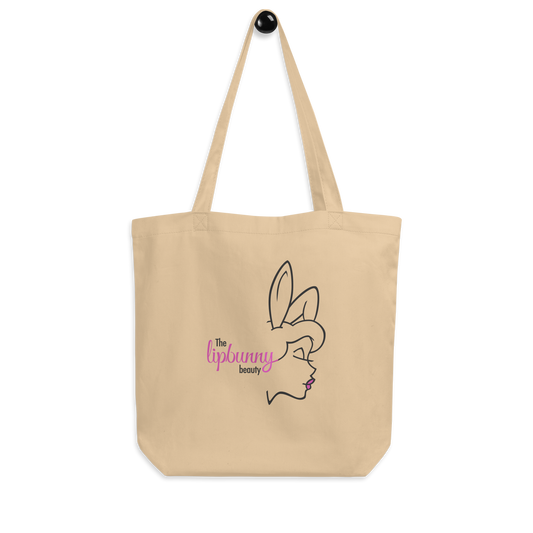 The Lip Bunny Beauty Eco Tote Bag