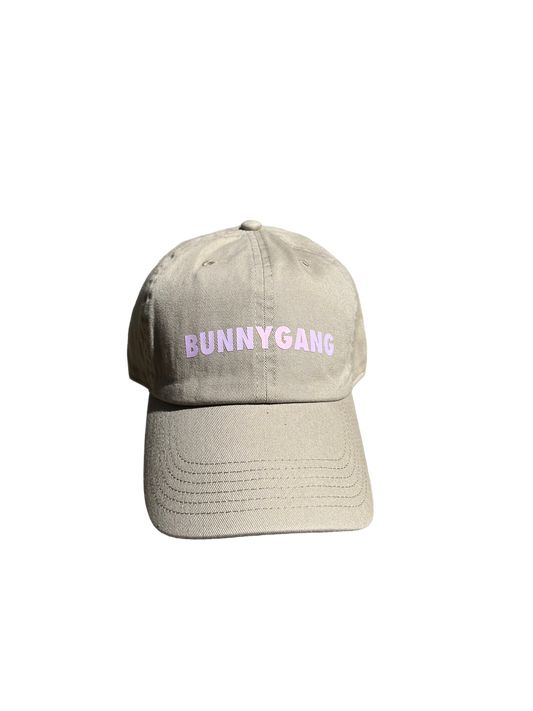 Bunny Gang Dad Hat